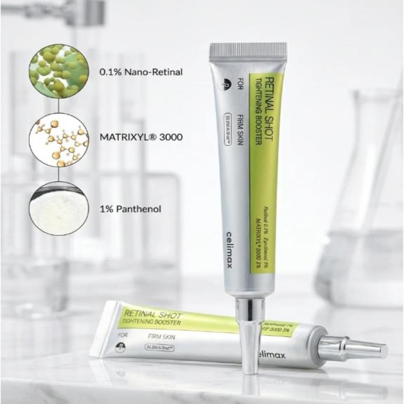 Celimax Retinal Shot Tightening Booster