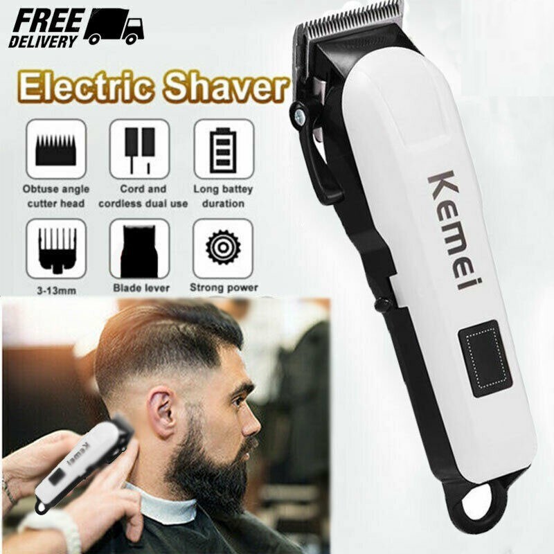 Electric shaver