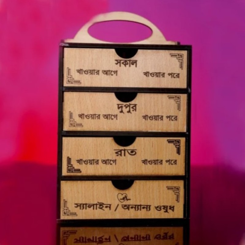 স্মার্ট মেডিসিন বক্স!